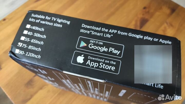 Ambilight умная подсветка для телевизора