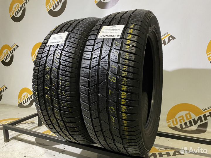 Continental ContiWinterContact TS 830 P 235/55 R18