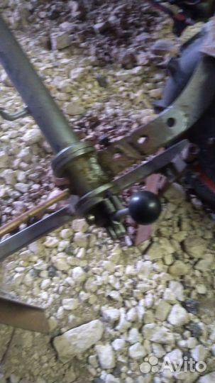 Плуг для мотоблока агро(сажалка)