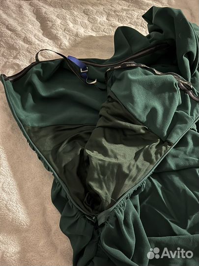 Вечернее платье короткое