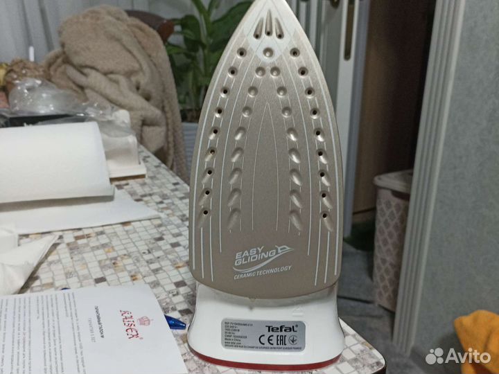 Утюг Tefal