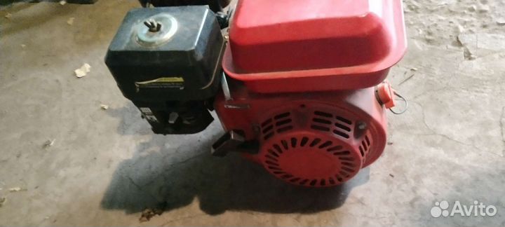 Мотор от мотоблока