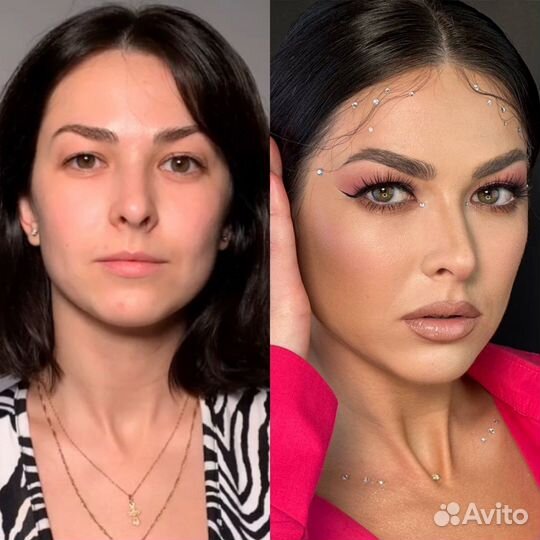 Вечерний макияж