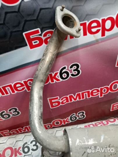 Глушитель Suzuki SX4