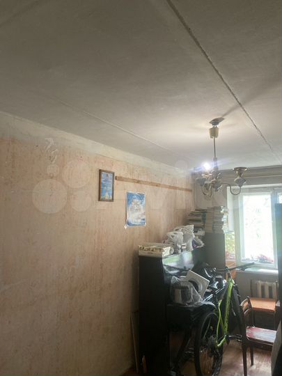 2-к. квартира, 44 м², 3/5 эт.