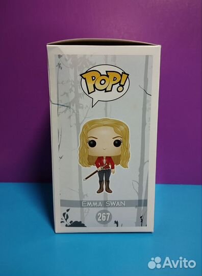 Funko 267 Once upon a time: Emma Swan