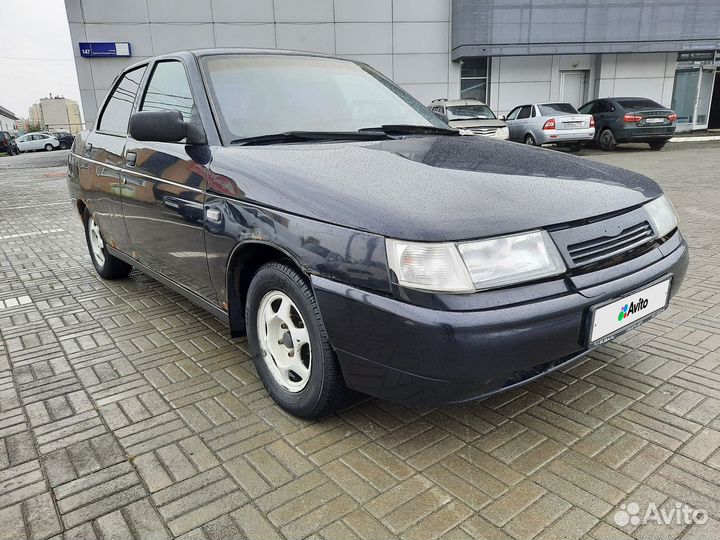 ВАЗ 2110 1.6 МТ, 2007, 240 000 км