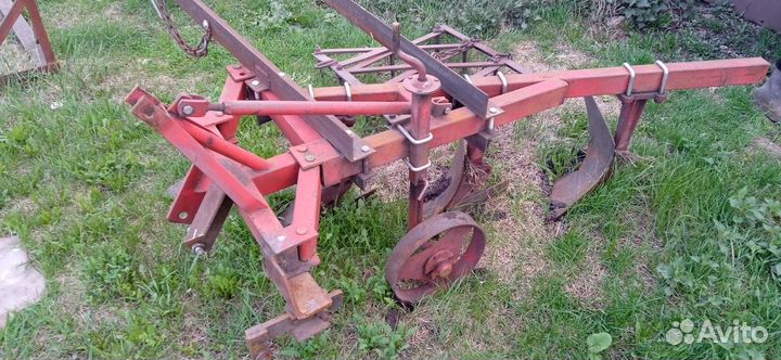 Плуг УРАЛЕЦ 1L-320, 2020