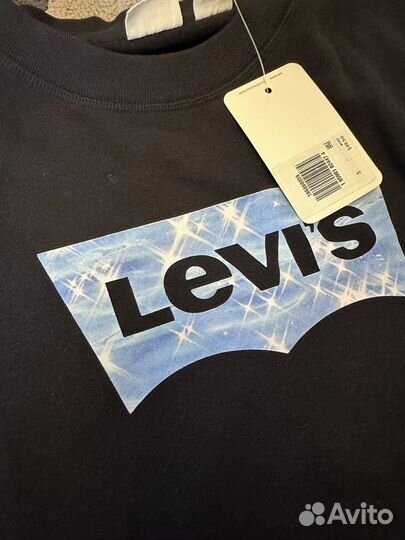 Свитшот женский Levis оригинал