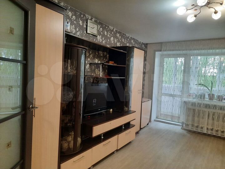 3-к. квартира, 64 м², 3/5 эт.