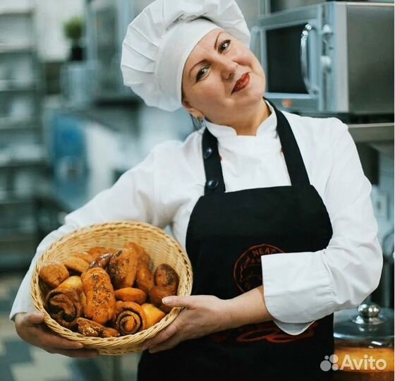 Пекарь 2\2 без опыта