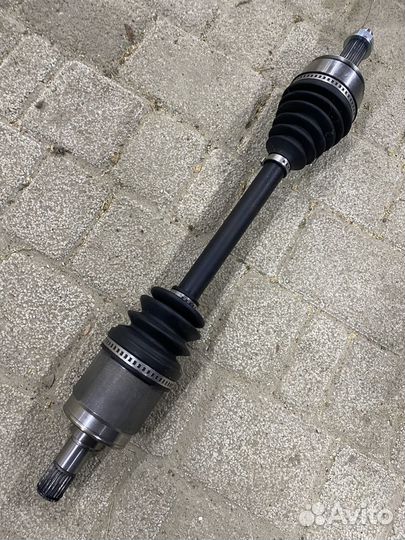 Honda Civic 4D 5D привод левый правый АКПП Робот