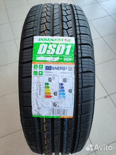 DoubleStar DS01 245/70 R16 107T