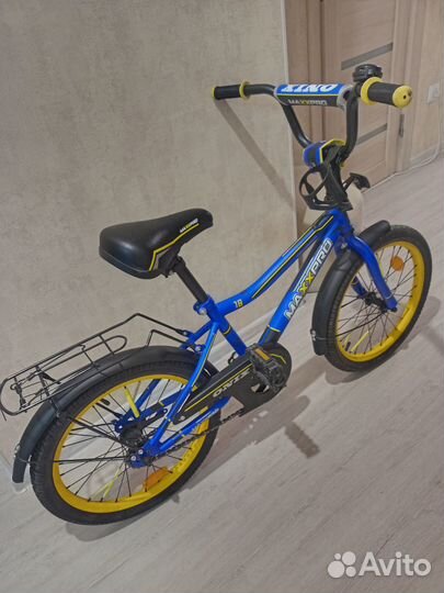 Детский велосипед Onix Maxx PRO 16