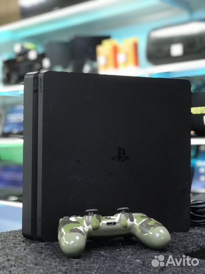 Sony playstation 4 slim 1Tb