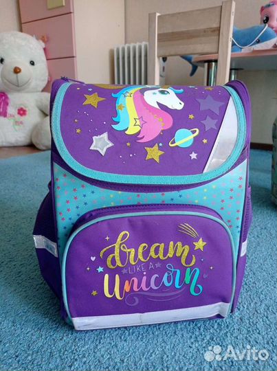 Рюкзак школьный