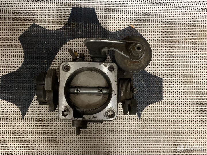 Дроссельная заслонка VAG 037133061AP