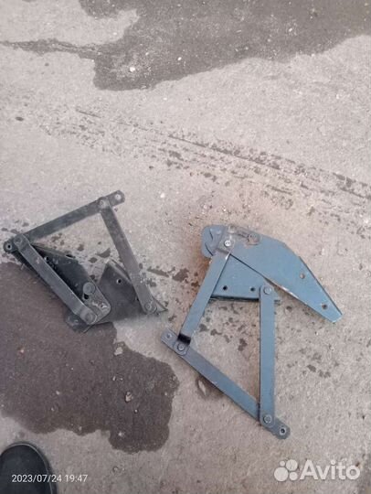 Механизм дивана книжка