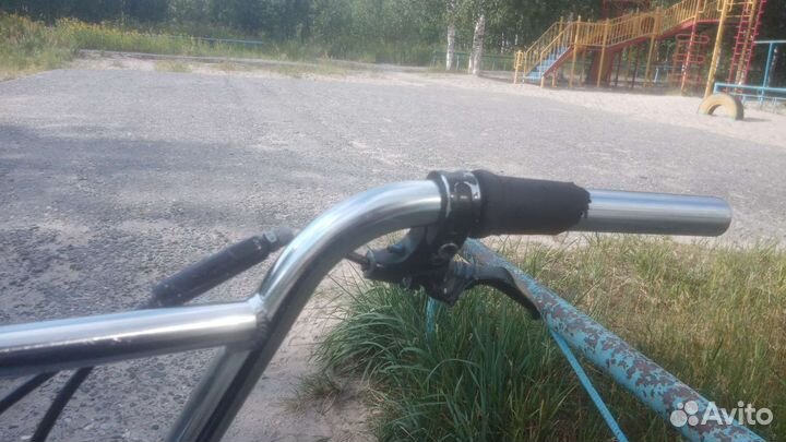 Трюковой велосипед bmx