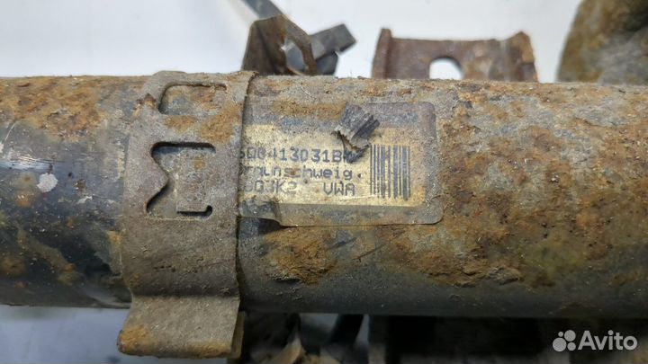 Амортизатор подвески Volkswagen Polo, 2003