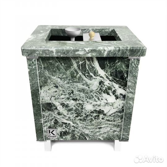 Электрическая печь karina Quadro 4,5 змеевик