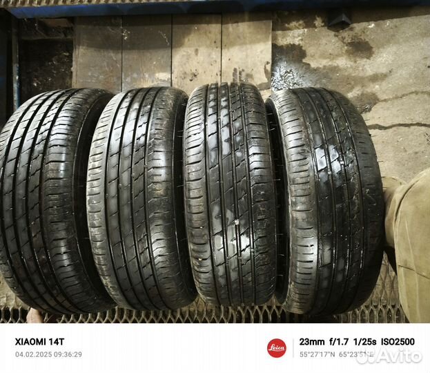 Комплект колес