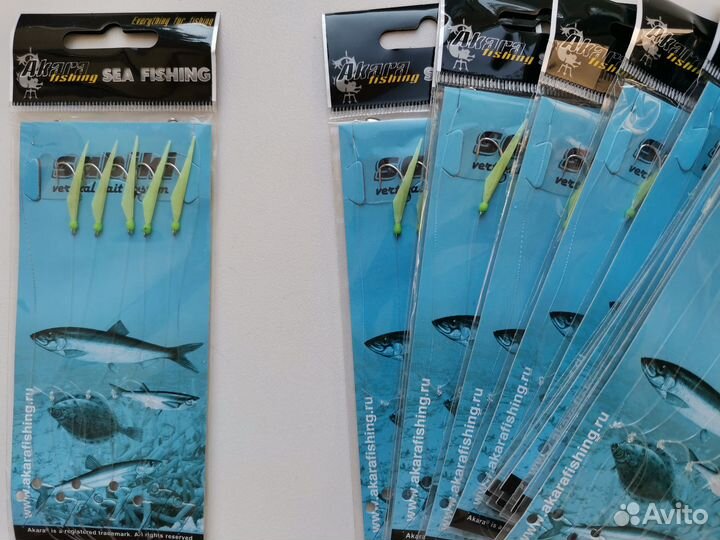 Фирменная ставка на ставриду, пеламиду, селедку