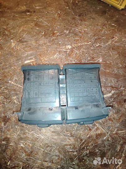 Воздуховод центральный Kia Sportage 2 2004-2010 г