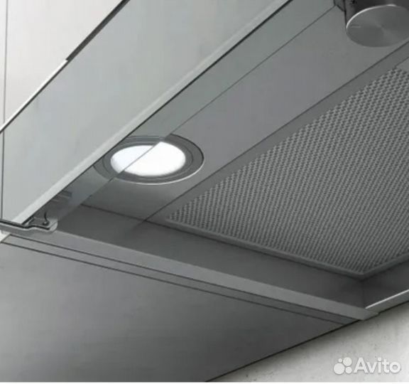 Вытяжка для кухни 60 см встраиваемая