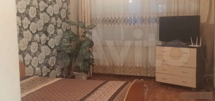 1-к. квартира, 48 м², 7/9 эт.