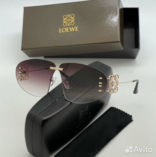 Солнцезащитные очки Loewe