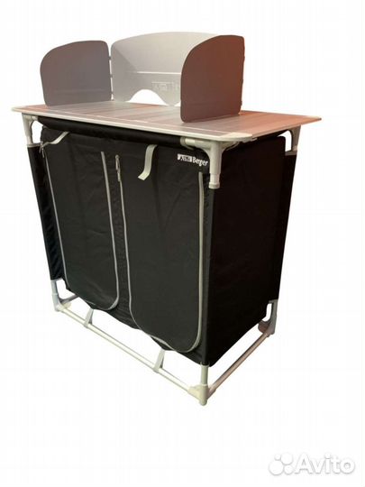 Туристическая кухня новая