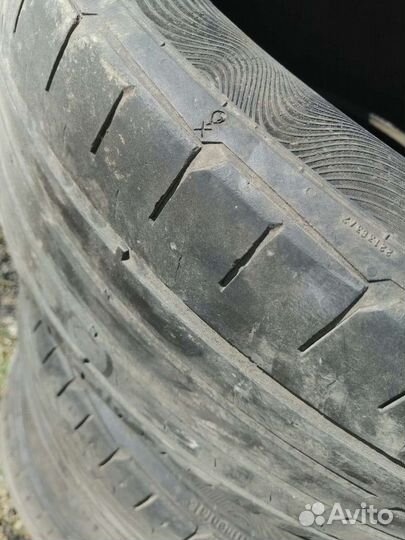 Continental ContiPremiumContact 5 205/55 R16