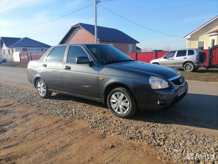 LADA Priora 1.6 МТ, 2013, 168 000 км