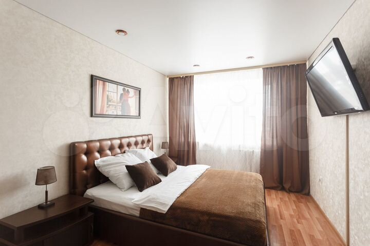 1-к. квартира, 40 м², 7/10 эт.