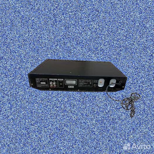 Минидисковая дека Sony Minidisc Deck MDS-JE330