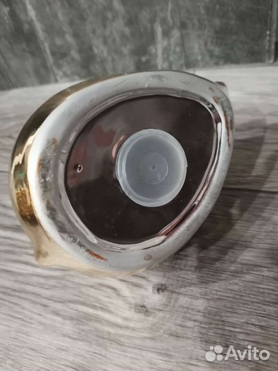 Копилка Золотая мышь