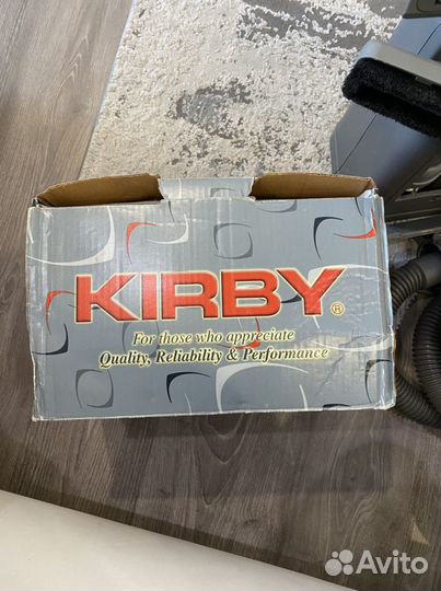 Пылесос Kirby Sentria