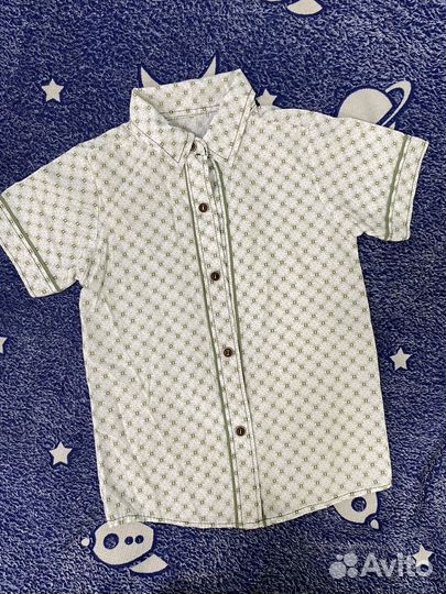 Рубашка для мальчика (6 шт)