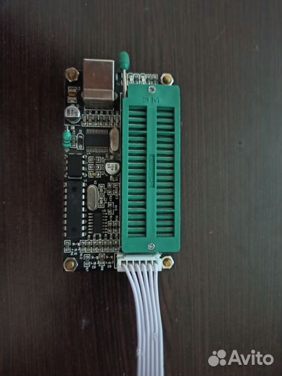 Arduino программаторы