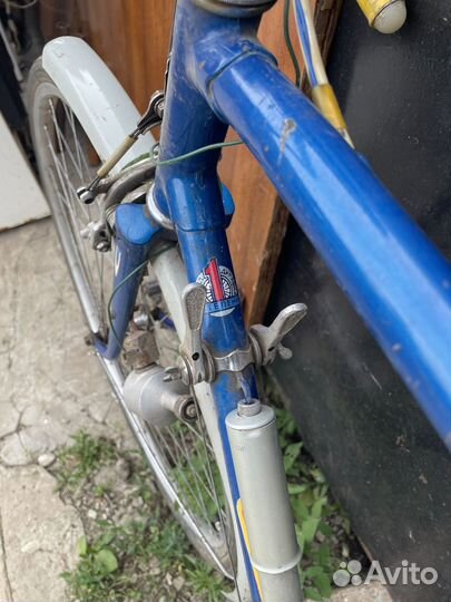 Велосипед хвз В-542 Спорт