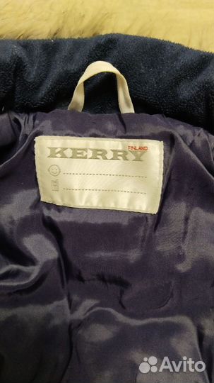 Зимний комбинезон kerry 80