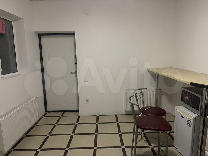 1-к. квартира, 55 м², 1/2 эт.