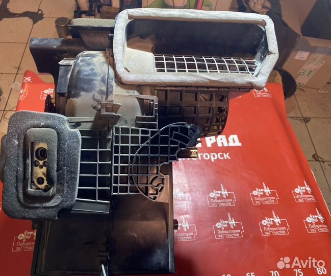 LADA xray Отопитель+корпус