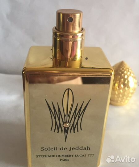 Soleil de Jeddah, Stephane Humbert Lucas 777