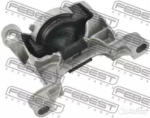 Подушка двигателя правая (гидравлическая)