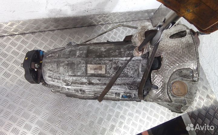 Акпп/вариатор/робот Mercedes-Benz CLS-Class