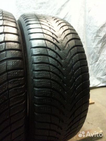 Michelin Alpin A4 215/55 R16