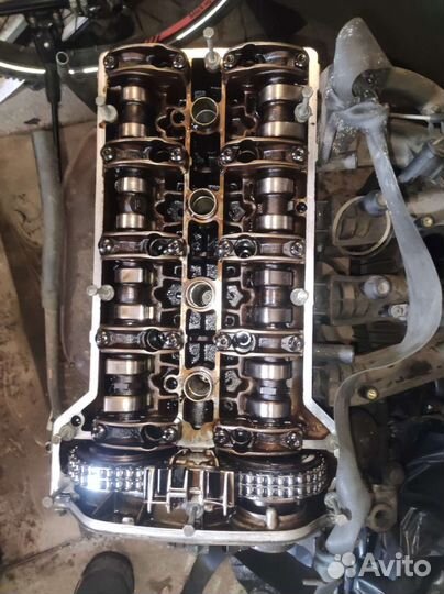 В разбор мерседес w203 955 2L компрессор 163л.с