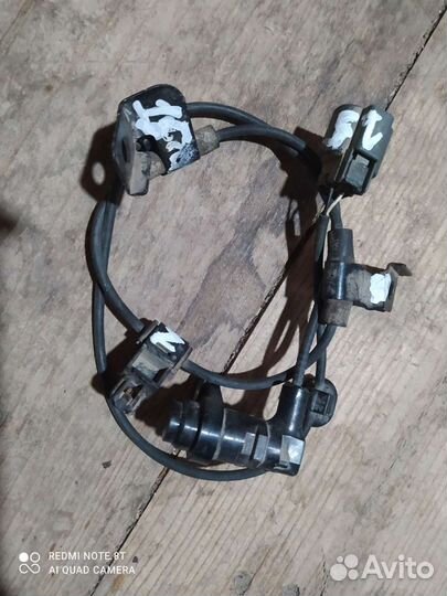 Mitsubishi l200 датчик ABS задний правый